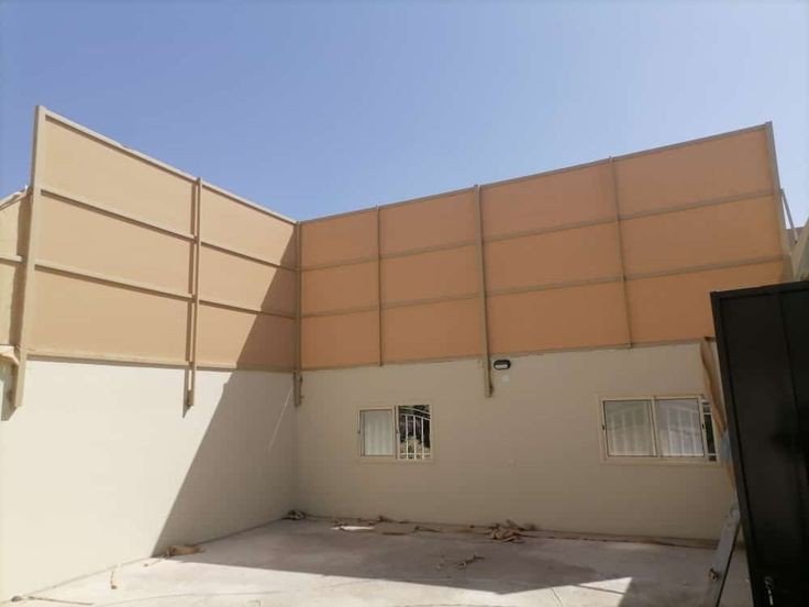 سواتر قماش في الرياض