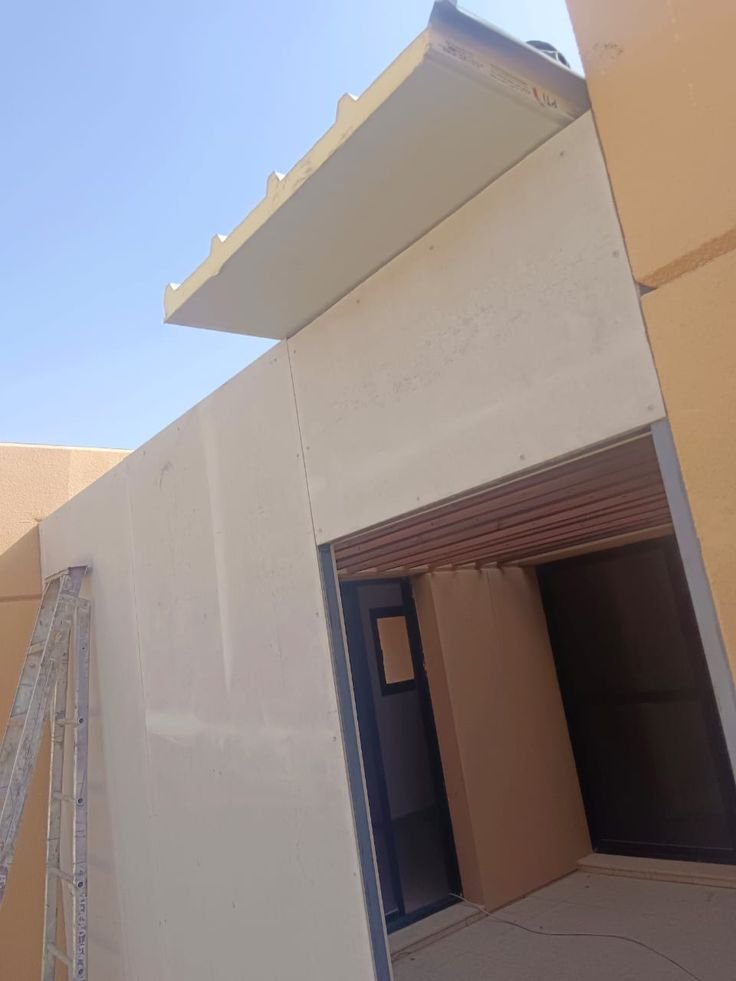 مكاتب ساندويتش بانل