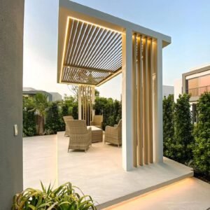 برجولات مودرن