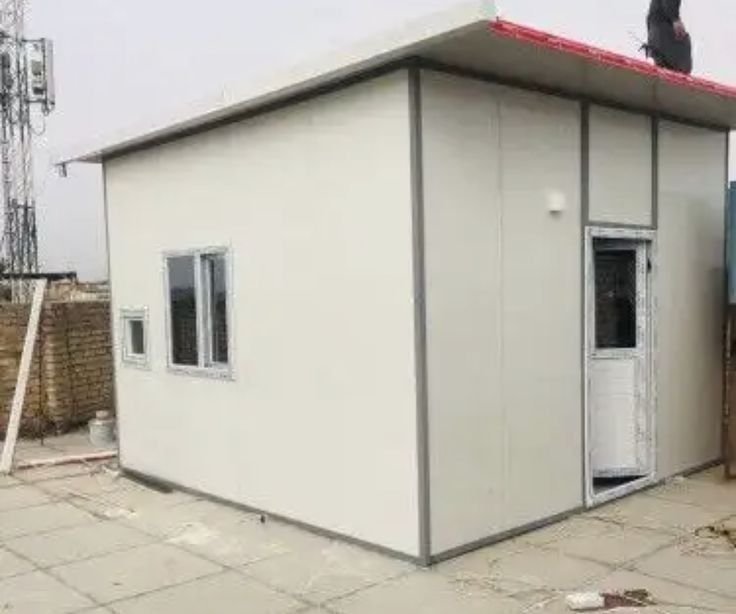 تركيب غرف ساندوتش بانل