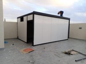 غرف ساندوتش بانل الرياض 