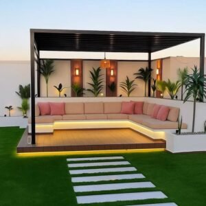 جلسات شتويه بالرياض