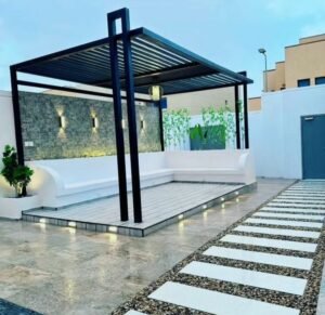 مظلات جلسات 