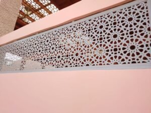 سواتر قص ليزر