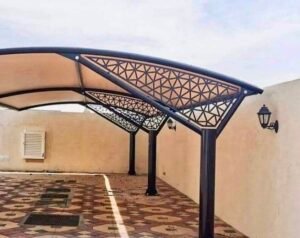 مظلات سيارات 