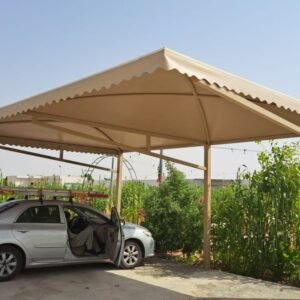 مظلات خارجية 