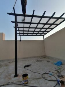 مظلات لكسان 