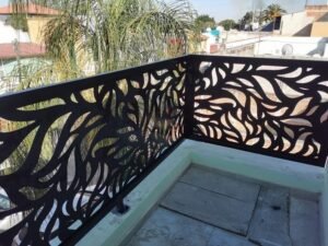 سواتر قص ليزر