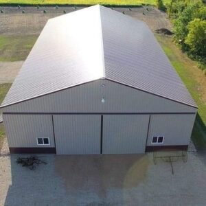 هناجر بلاستيك 