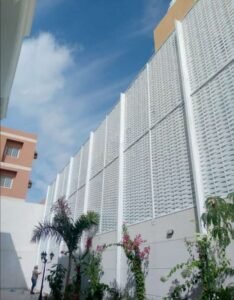 سواتر احواش