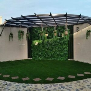 برجولات حدائق 