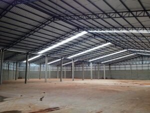 هناجر تخزين 